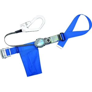 TSUYORON/胴ベルト型墜落制止用器具 巻取タイプ FCD301C-1635004-イメージ1