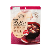 アルファー食品 安心米おこげ ぜんざい FC362SV