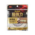3M 超強力両面テープ 12mm×4m F827393-SPG-12