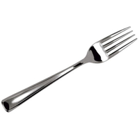 SABERT セイバート シルバーフォーク 50入 FC522LK-3864900