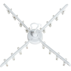 積水樹脂 ステンクラーものほしスタンドコスモス 約高さ143cm FCJ317S-SC-200W-イメージ6