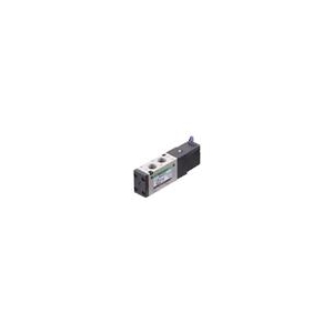 ＣＫＤ 4Kシリーズパイロット式5ポート弁セレックスバルブ 4KA210-06-AC200V-イメージ1
