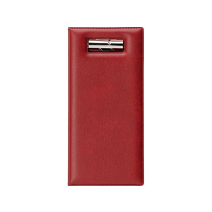 えいむ えいむレザータッチ伝票ホルダーBH-411エンジ FC699SL-310644-イメージ1