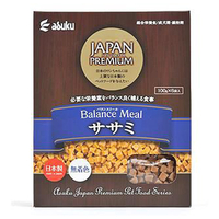 アスク・ペット Ｂａｌａｎｃｅ Ｍｅａｌ ササミ６００ｇ（１００ｇ×６袋） ジャパンプレミアム JPﾊﾞﾗﾝｽﾐ-ﾙｻｻﾐ600G