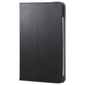 エレコム 11インチiPad Pro(M4)用 フラップケース 衝撃ガード ベルト付 2アングル 軽量 ブラック TB-A25PMPLF2BK