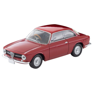 トミーテック トミカリミテッドヴィンテージ LV-156c アルファロメオ GT1600 ジュニア (赤) LV156CアルフアロメオGT1600ジユニア トミーテック トミカリミテッドヴィンテージ LV-156c アルファロメオ GT1600 ジュニア (赤) LV156CアルフアロメオGT1600ジユニア