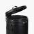 ＬＩＶ ＰＬＵＳ Boite トラッシュカン ふた付 ペダル式 12L ブラック FCF834M-NQ-0196-イメージ7