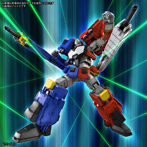 バンダイスピリッツ HG 超竜神 HGﾁﾖｳﾘﾕｳｼﾞﾝ-イメージ9