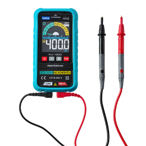 エルパ デジタル液晶マルチテスター KU-1300-イメージ1