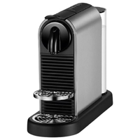 ネスプレッソ シティズ プラチナム チタン D140TI