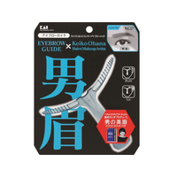 貝印 メンズ アイブロー ガイド 男眉 FC20246