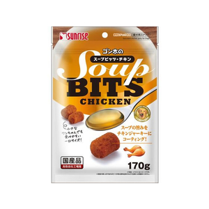 マルカン ゴン太のスープビッツ チキン 170g FC047PU-SGN-255-イメージ1