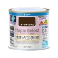 カンペハピオ ハピオセレクト ダークキャラメル 0.2L FCB490M