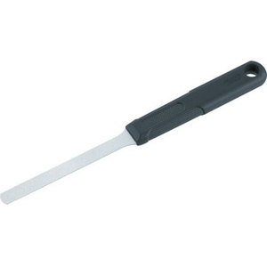 トラスコ中山 コーキングへら 12mm 刃付加工無し248121120 FC475JN-4023226-イメージ1