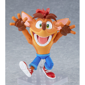 グッドスマイルカンパニー ねんどろいど1501 クラッシュ・バンディクー「クラッシュ・バンディクー」【再販】 ﾈﾝﾄﾞﾛｲﾄﾞ1501ｸﾗﾂｼﾕﾊﾞﾝﾃﾞｲｸN-イメージ2