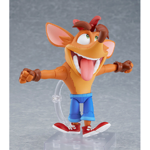 グッドスマイルカンパニー ねんどろいど1501 クラッシュ・バンディクー「クラッシュ・バンディクー」【再販】 ﾈﾝﾄﾞﾛｲﾄﾞ1501ｸﾗﾂｼﾕﾊﾞﾝﾃﾞｲｸN-イメージ5