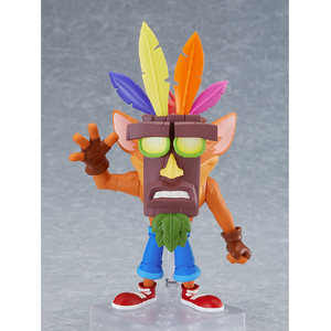 グッドスマイルカンパニー ねんどろいど1501 クラッシュ・バンディクー「クラッシュ・バンディクー」【再販】 ﾈﾝﾄﾞﾛｲﾄﾞ1501ｸﾗﾂｼﾕﾊﾞﾝﾃﾞｲｸN-イメージ6