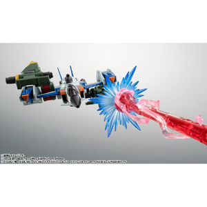 バンダイスピリッツ ROBOT魂 <SIDE MS> FX-550 スカイグラスパー&エフェクトパーツセット ver. A.N.I.M.E. ROBOTDｽｶｲｸﾞﾗｽﾊﾟ-EFｾﾂﾄ-イメージ10