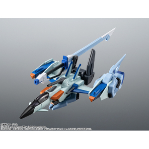 バンダイスピリッツ ROBOT魂 <SIDE MS> FX-550 スカイグラスパー&エフェクトパーツセット ver. A.N.I.M.E. ROBOTDｽｶｲｸﾞﾗｽﾊﾟ-EFｾﾂﾄ-イメージ11