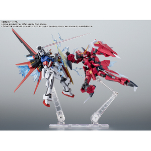 バンダイスピリッツ ROBOT魂 <SIDE MS> FX-550 スカイグラスパー&エフェクトパーツセット ver. A.N.I.M.E. ROBOTDｽｶｲｸﾞﾗｽﾊﾟ-EFｾﾂﾄ-イメージ14