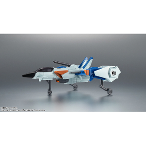 バンダイスピリッツ ROBOT魂 <SIDE MS> FX-550 スカイグラスパー&エフェクトパーツセット ver. A.N.I.M.E. ROBOTDｽｶｲｸﾞﾗｽﾊﾟ-EFｾﾂﾄ-イメージ6