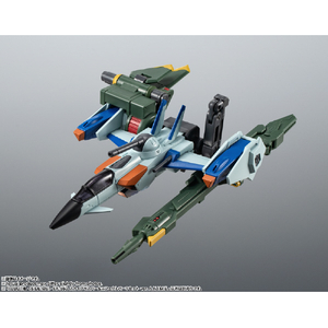 バンダイスピリッツ ROBOT魂 <SIDE MS> FX-550 スカイグラスパー&エフェクトパーツセット ver. A.N.I.M.E. ROBOTDｽｶｲｸﾞﾗｽﾊﾟ-EFｾﾂﾄ-イメージ9