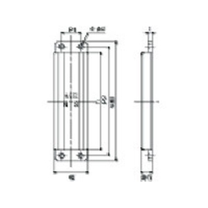 カネテック 鉄板分離器 フロータ(超薄型) 5317130 FC807CN-7512848-イメージ4