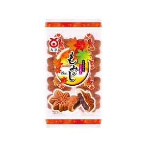 丸京製菓 もみじまんじゅう 8個 FCE966T-イメージ1