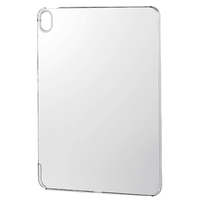 エレコム iPad Air10．9インチ(第4世代)用ハードケース クリア TB-A20MPVCR