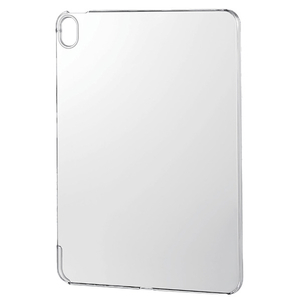 エレコム iPad Air10．9インチ(第4世代)用ハードケース クリア TB-A20MPVCR-イメージ1