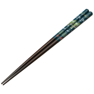 スケーター 塗り箸(23cm) ニャオハ ANN5SQﾆﾔｵﾊ-イメージ1