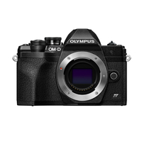 オリンパス デジタル一眼カメラ・ボディ OLYMPUS OM-D ブラック EM10MK4 ﾎﾞﾃﾞｲ- BLK