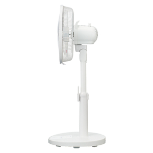 e angle リビング扇風機 ホワイト ANGV-FAR30-B-W-イメージ10