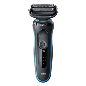 BRAUN シェーバー シリーズ5# ミントブルー 51-M1200S-BSP-イメージ1