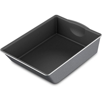 アイリスオーヤマ ダイヤモンドコートパン ディープラス エッグパン スレートグレー FCU2681-DCI-SE