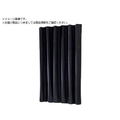 キング ダークカーテン デラックス 1m×2m DARKCURTAIN DL1X2 FC289YG-5077058