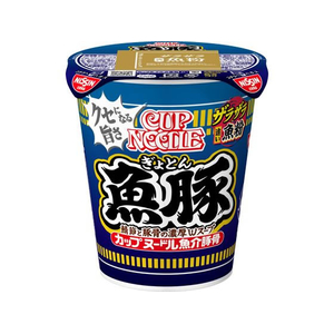日清食品 カップヌードル 魚豚 FCE022Z-イメージ1