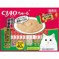 いなば CIAO ちゅーる 総合栄養食 まぐろ・かつおバラエティ 14g×40P FCF659N