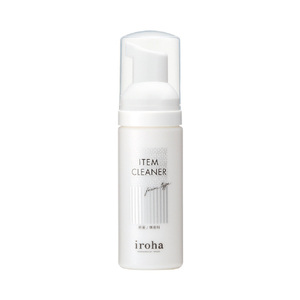 iroha iroha アイテムクリーナー(50ml) ITEMCLEANER iroha iroha アイテムクリーナー(50ml) ITEMCLEANER