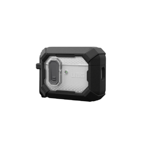 UAG UAG製 AIRPODS PRO(第3世代)用 PLASMAケース ブラック UAG-APPRO3-T-BK-イメージ1