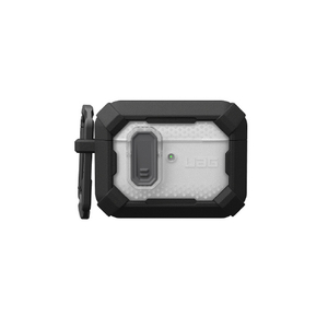 UAG UAG製 AIRPODS PRO(第3世代)用 PLASMAケース ブラック UAG-APPRO3-T-BK-イメージ12