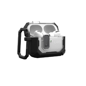 UAG UAG製 AIRPODS PRO(第3世代)用 PLASMAケース ブラック UAG-APPRO3-T-BK-イメージ14