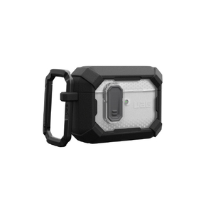 UAG UAG製 AIRPODS PRO(第3世代)用 PLASMAケース ブラック UAG-APPRO3-T-BK-イメージ2