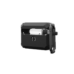 UAG UAG製 AIRPODS PRO(第3世代)用 PLASMAケース ブラック UAG-APPRO3-T-BK-イメージ6