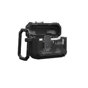 UAG UAG製 AIRPODS PRO(第3世代)用 PLASMAケース ブラック UAG-APPRO3-T-BK-イメージ7