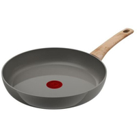 Ｔ－ｆａｌ IHセラミックグライド アースグレー フライパン 28cm FCF834N-C44206