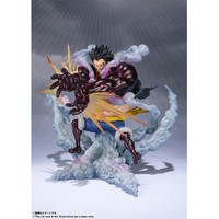 バンダイスピリッツ Figuarts ZERO [EXTRA BATTLE]モンキー・D・ルフィ ギア4 ―獅子・バズーカ― FZEROﾙﾌｲｷﾞｱ4ﾚｵﾊﾞｽﾞ-ｶ-