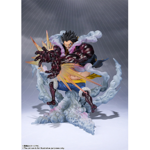 ルフィロビラバーン ゼオスキン 新品 8点セット 抽選販売】Portrait.Of.Pirates ワンピース “NEO-MAXIMUM” ルフィ