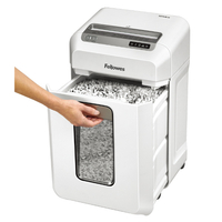 Fellowes 12MCS デスクサイドシュレッダー |エディオン公式通販