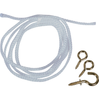 トラスコ 紐セット 耐荷重：3kg FRW-1011